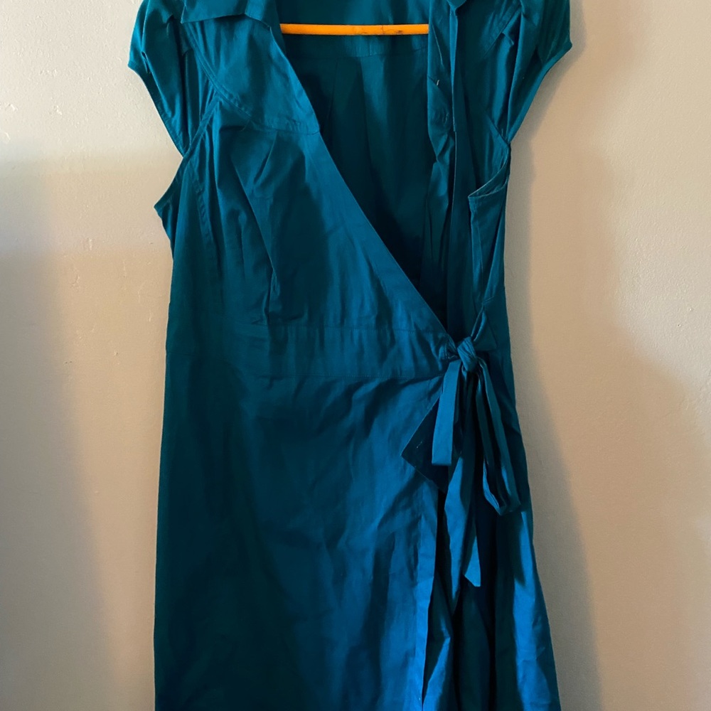 Tie Dress